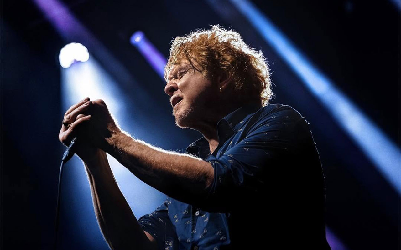 Quase 19 anos depois, Simply Red regressam a Portugal em 2027
