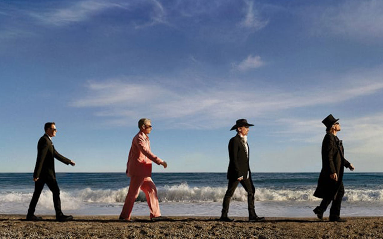 U2 anunciam novo álbum “Carnaval De Luz” para novembro