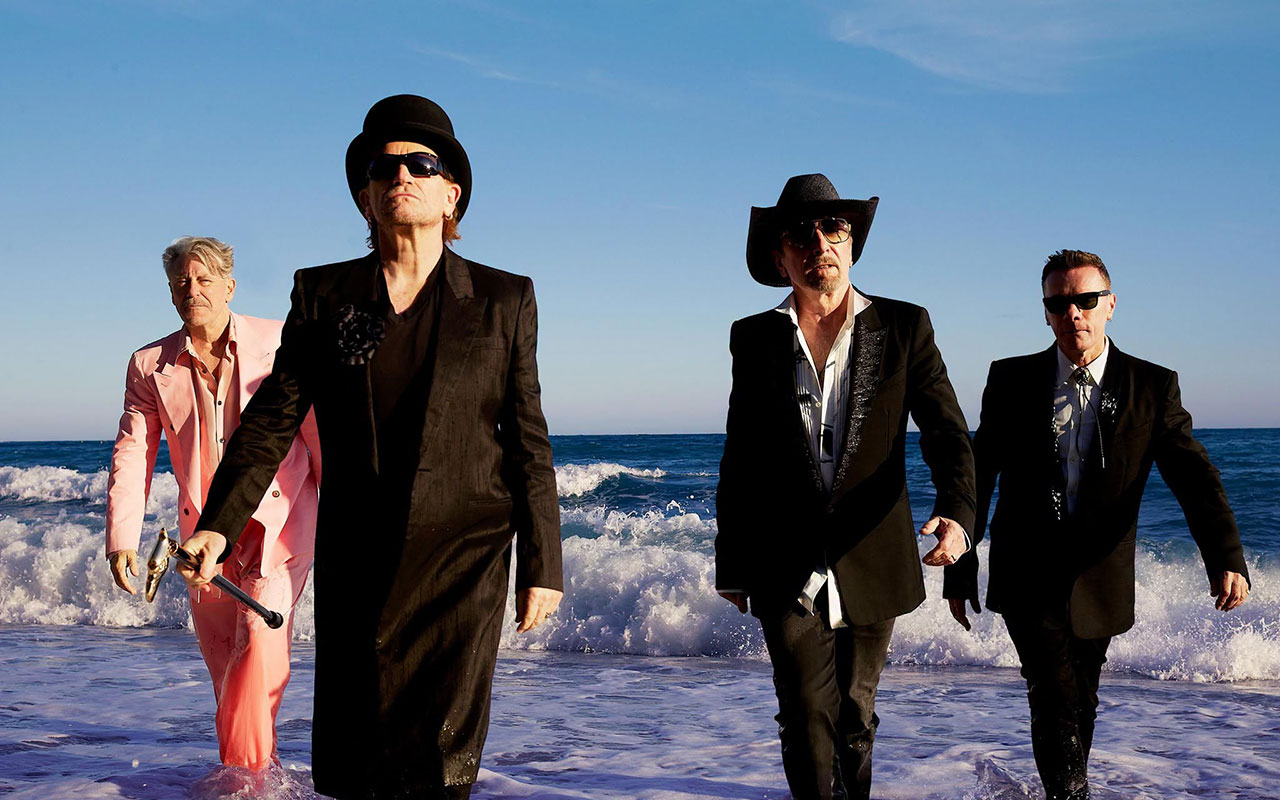 U2 distinguidos como Personalidades do Ano 2027 pela MusiCares