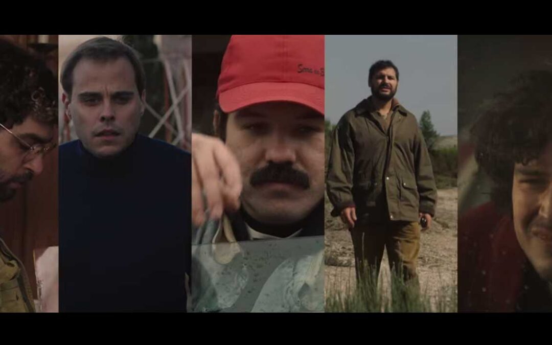 Playlist #39/2026: Capitão Fausto, Inês Apenas, Vizinhos & Luís Trigacheiro e mais…