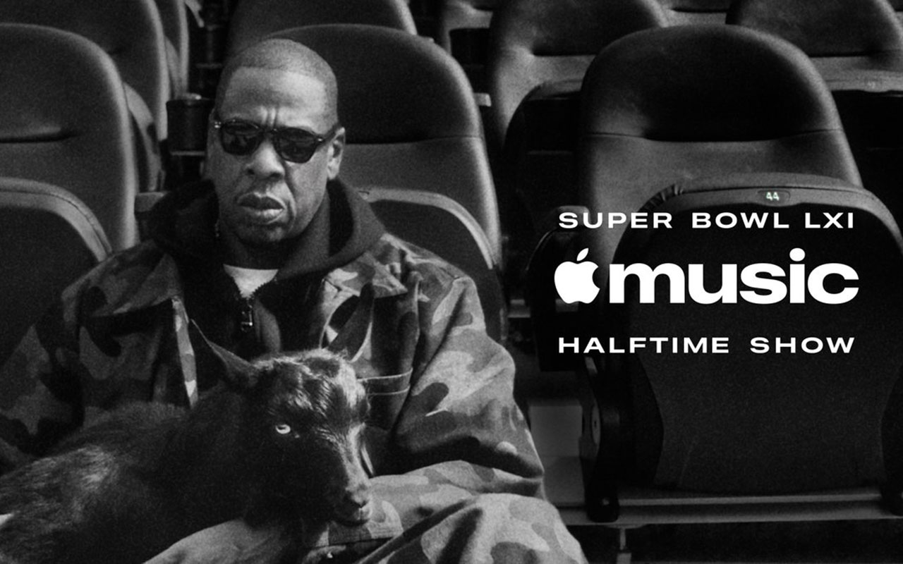 Jay-Z vai atuar no intervalo do Super Bowl 2027