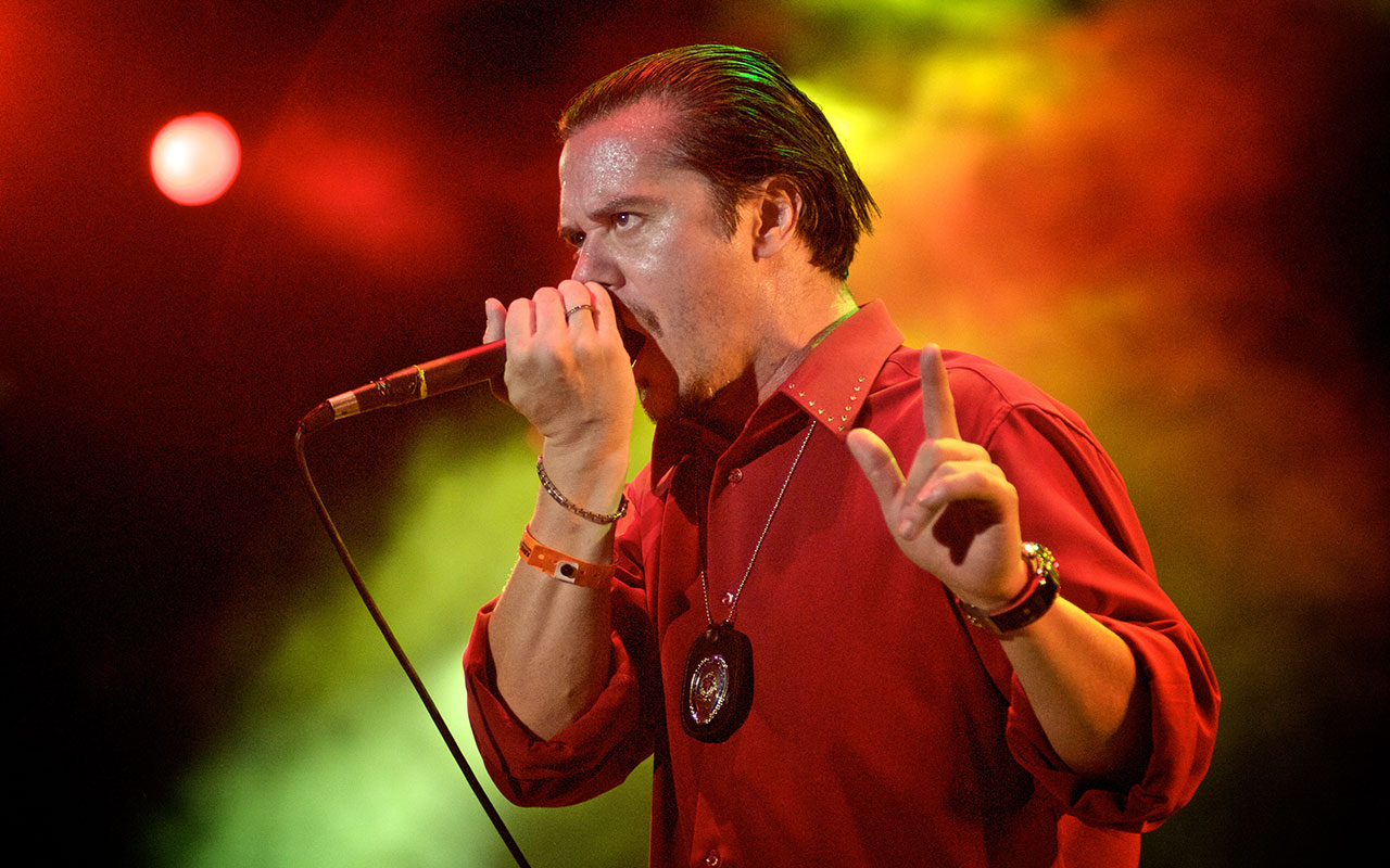 Faith No More regressam a Portugal para o NOS Alive 2027
