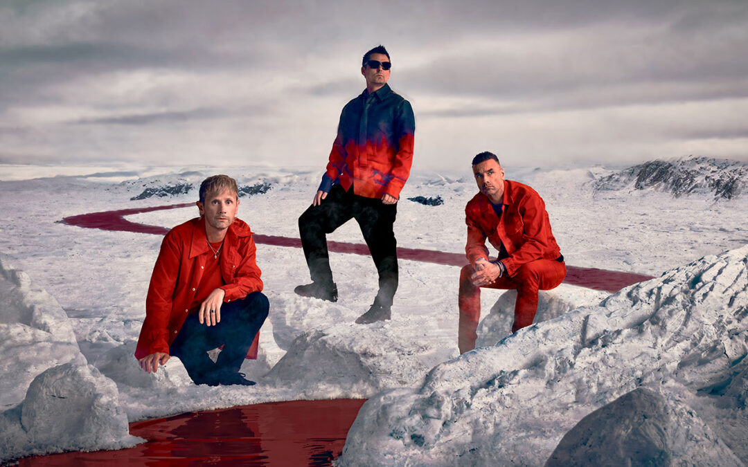Muse regressam a Portugal em janeiro para concerto na MEO Arena