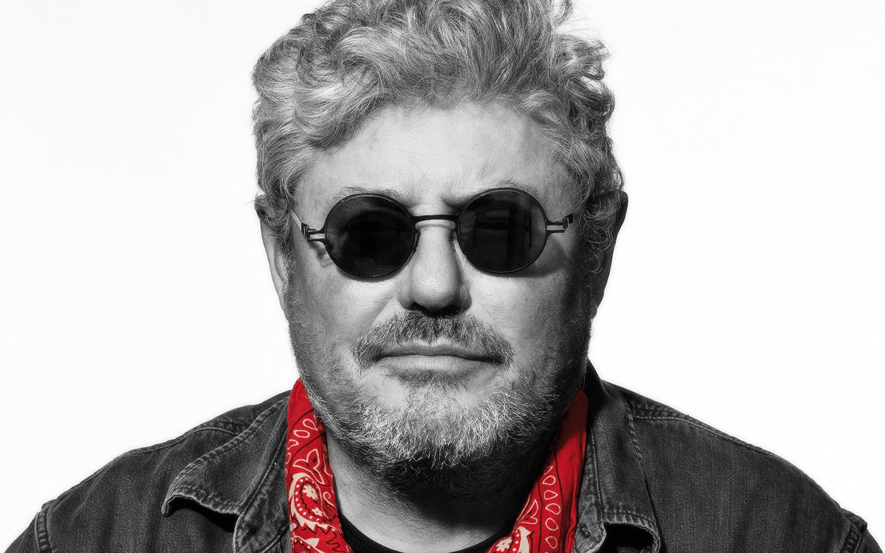 Tim celebra 50 anos de palco com novo álbum ao vivo