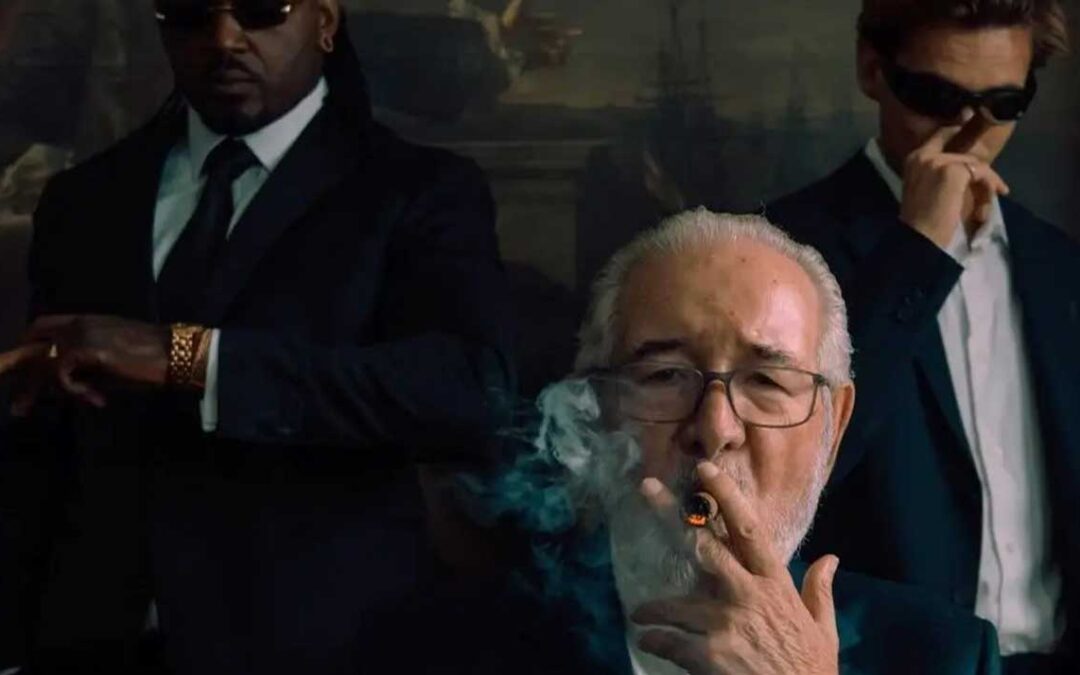 Playlist #41/2026: Plutónio, U2, Bandidos do Cante ft Carolina de Deus e mais…